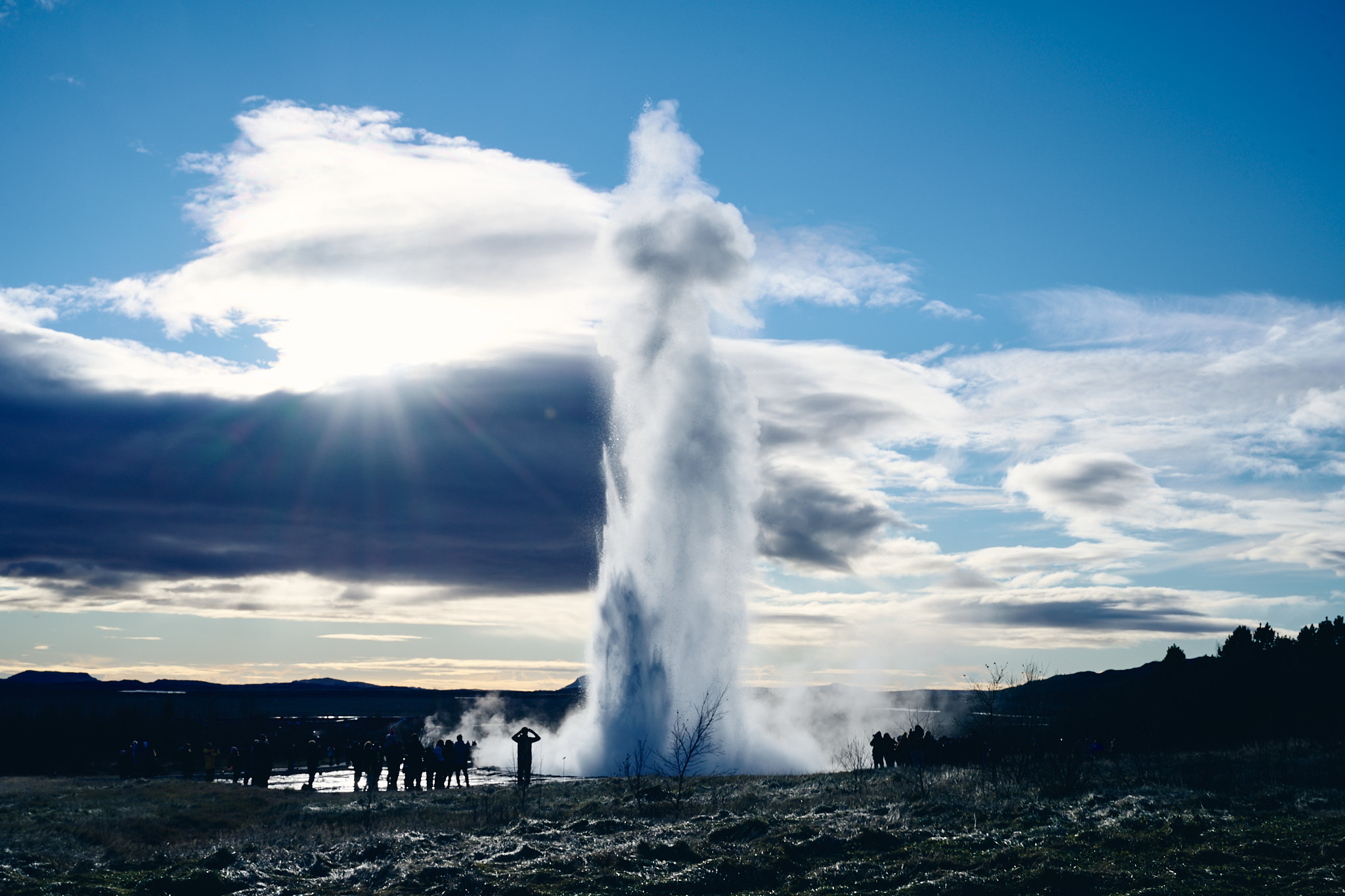 Geysir, the original one