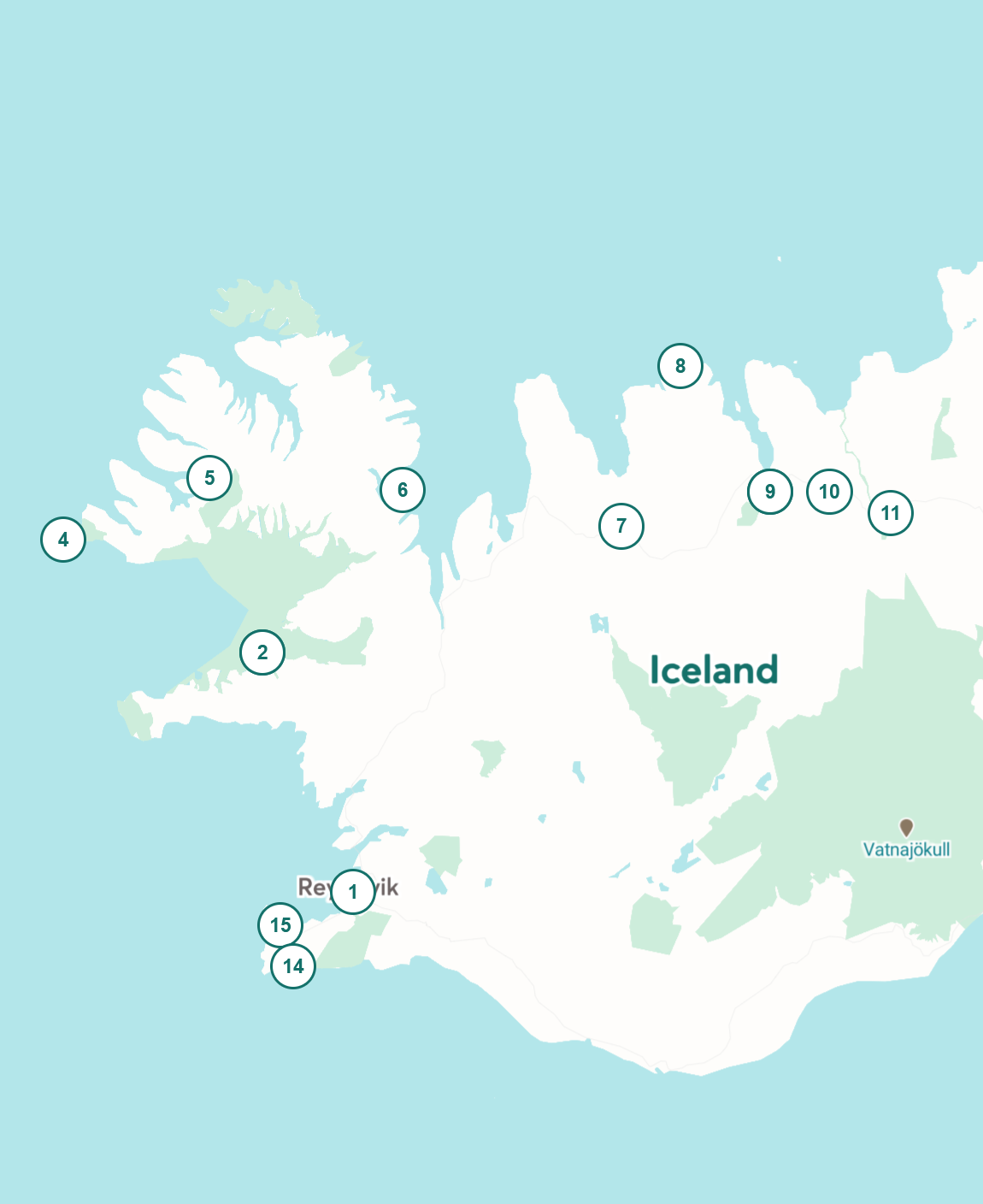 Iceland, October 2021